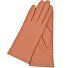  Hazel Rękawiczki skórzane Model saddle brown | 7,5