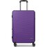  Wózek 4-kołowy Dallas 3.0 M 65 cm z elastycznym składaniem Model purple