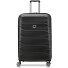  Meteor 4 kółka Walizka L 78 cm z funkcją poszerzenia Model deep black