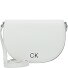 CK Daily Torba na ramię 24 cm Model bright white CK Daily Torba na ramię 24 cm Model bright white