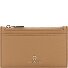  Ivy Etui na karty kredytowe skórzane 13,5 cm Model trench beige