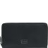  Image Leather Portfel Ochrona RFID Skóra 18.5 cm Model black