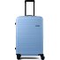  Novastream 4 kółka Walizka 67 cm z funkcją poszerzenia Model pastel blue