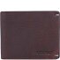  Antique Avery Wallet RFID Leather 12 cm Model brown
