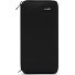  RFIDsafe Portfel Ochrona RFID 11.5 cm Model jet black
