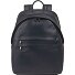 New York Plecak Skórzany 41 cm Komora na laptopa Model navy New York Plecak Skórzany 41 cm Komora na laptopa Model navy
