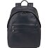  New York Plecak Skóra 41 cm Komora na laptopa Model navy