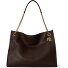  Bradley Shopper Bag Skóra 35.5 cm Model chestnut brown