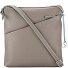  Milano Torba na ramię Skórzany 24 cm Model soft grey