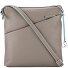 Milano Torba na ramię Skórzany 24 cm Model soft grey