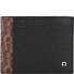  Logo Wallet RFID Leather 10 cm Model fango