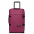  Tranverz Tranverz 2 kółka Walizka kabinowy 51 cm Model wine burgundy