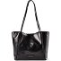  Icons Shopper Bag Skórzany 38 cm Model nero
