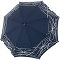  Elegance Stick Umbrella 91 cm Model streifen