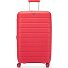  B-Flying Move 4 kółka Walizka 78 cm z plisą rozprężną Model radiant red