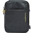  Eco Coated Torba na ramię 15 cm Model black