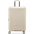  Lutece 4 kółka Walizka 76 cm Model beige