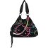  Izzy Medium Hello Kitty fritzi  Canvas Shopper Bag 42 cm Model schwarz
