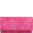  Skórzany portfel Nassau 19 cm Model pink