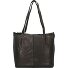  Submarine Shopper Bag Leather 39 cm Model schwarz
