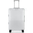  Heathrow 4 kółka Walizka 69 cm Model aluminium silver