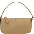  Torba na ramię Skórzany 20.5 cm Model khaki-khaki