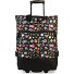  Frida Kahlo Walizka na zakupy 50 cm Model schwarz