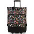  Frida Kahlo Walizka na zakupy 50 cm Model schwarz