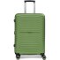  Wózek na 4 rolki Shine 65 cm z rozszerzaną plisą Model olive