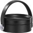  Accessories Trinkflaschenverschluss 2 cm Model black
