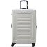  JH004C 4 kółka Walizka 75 cm z plisą rozprężną Model grey