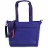  Inner City Zoe Shopper Bag Ochrona RFID 37 cm Model creased royal blue