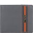  Don Leonardo Wallet RFID Leather 11 cm Model grau