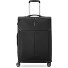  Ironik 2.0 4 kółka Walizka 65 cm z plisą rozprężną Model nero
