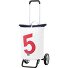  Alu Star Shopper 360° Walizka na zakupy 60 cm Model steg 5