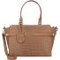  Casual Cayla Shopper Bag Skórzany 38 cm Model earth cognac