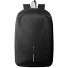  Dwustronny plecak z przegrodą na laptopa 46 cm Model black-sheer oak