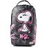  Snoopy Pink Stencil Plecak 45 cm Komora na laptopa Model mehrfarbig