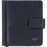  Polo Portfel Ochrona RFID Skóra 10 cm Model marineblau