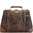  Classic Ironing Bag Doctor's Case Leather 37 cm Model brown