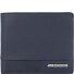  PRO-DLX 6 Wallet RFID Leather 10,5 cm Model night blue