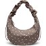 Moon Bag Torba na ramię 45 cm Model dot oyster