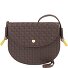  Skye Torba na ramię Skóra 21 cm Model coffee brown