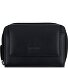 Don Andrea Portfel Ochrona RFID Skórzany 14 cm Model schwarz Don Andrea Portfel Ochrona RFID Skórzany 14 cm Model schwarz