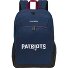  travelite x NFL Plecak 43 cm Komora na laptopa Model new england patriots