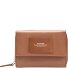 Ellern Diethilde Portfel Ochrona RFID Skórzany 13 cm Model cognac Ellern Diethilde Portfel Ochrona RFID Skórzany 13 cm Model cognac