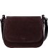  Sofista Dolce Torba na ramię Skóra 23 cm Model darkbrown