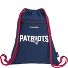  travelite x NFL Worek sportowy 41 cm Model new england patriots