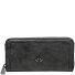  Fritzi10 Nicole Vintage Portfel 20 cm Model black idol
