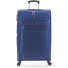  2000 4 kółka Walizka 78 cm z plisą rozprężną Model blue